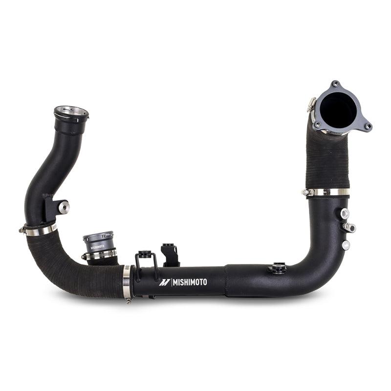 Mishimoto BMW G8X M3/M4 Hot Side Intercooler Charge Pipe Kit