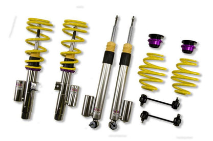 KW Coilover Kit V3 BMW M3 E46 (M346) Coupe Convertible - SpeedCave