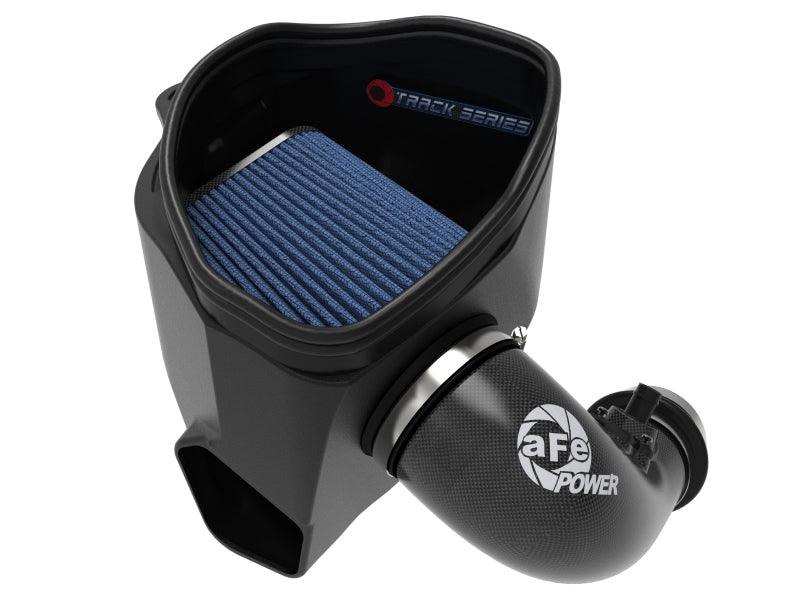 aFe Track Series Carbon Fiber Cold Air Intake System w/ Pro 5R Filter A90 & Z4 B48