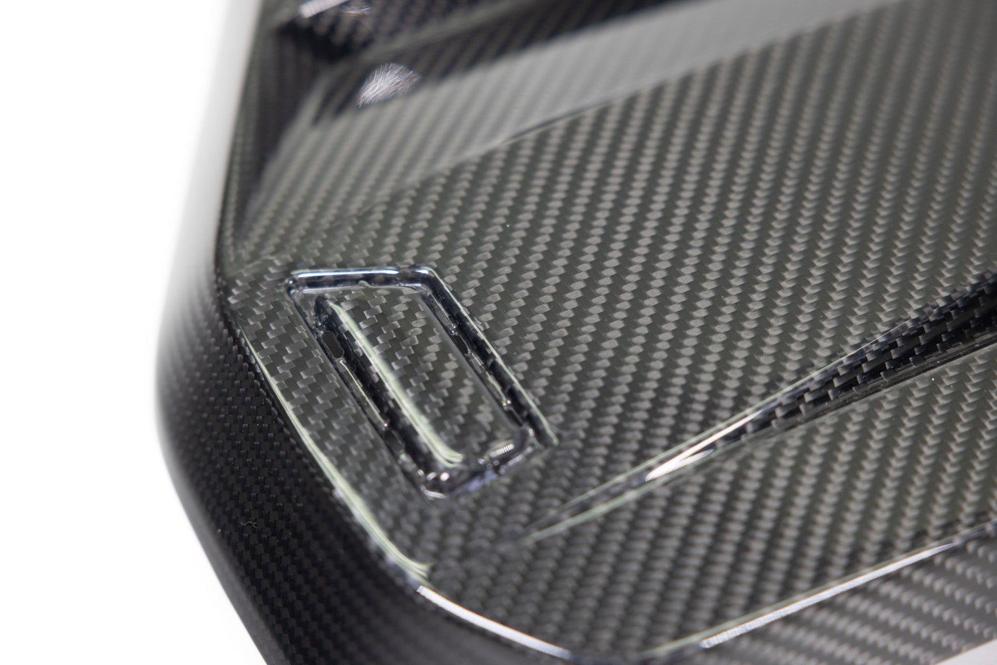 ARM G80 CARBON FIBER ENGINE COVER