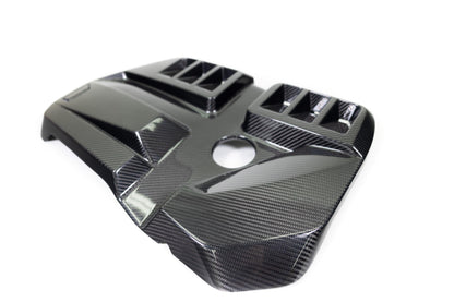 ARM G80 CARBON FIBER ENGINE COVER