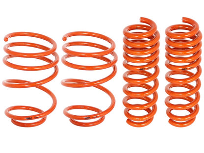 aFe Control Lowering Springs E9x 335i