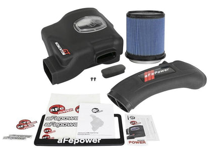 aFe Momentum GT Pro 5R Cold Air Intake System E8x E9x N55