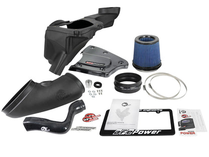 aFe Magnum FORCE Stage-2 Si Pro 5R Carbon Fiber CAI w/Filter BMW E9x M3