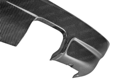 Seibon BMW E46 M3 Carbon Fiber Rear Diffuser