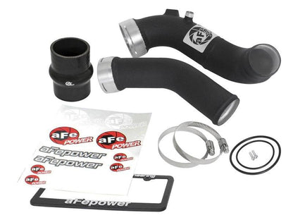 aFe Bladerunner Charge Pipe F2x F3x N55