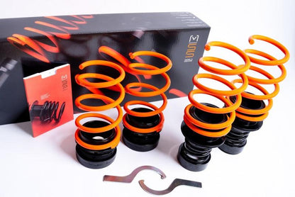 MSS 17-21 BMW X3 Gen3 / X4 Gen2 Urban Full Adjustable Springs Kit