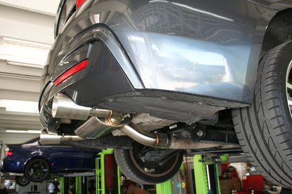 Active Autowerke F3X 340i | 440i Performance Valved Rear Exhaust GEN 2