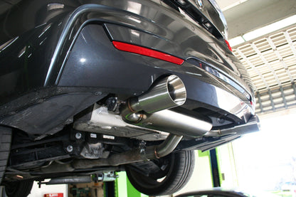 Active Autowerke F3X 340i | 440i Performance Valved Rear Exhaust GEN 2