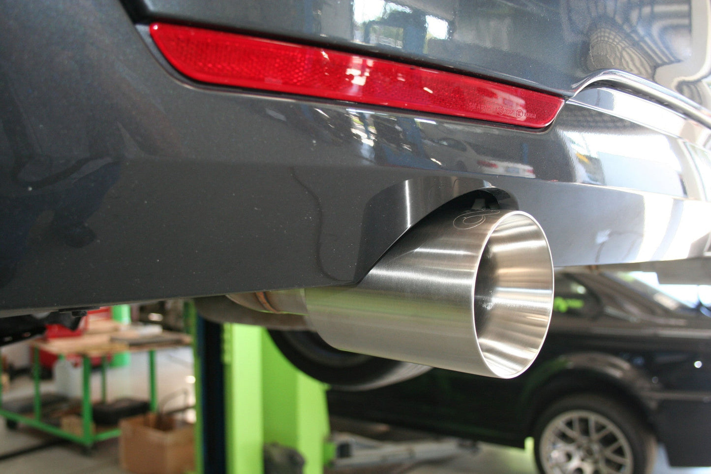 Active Autowerke F3X 340i | 440i Performance Valved Rear Exhaust GEN 2