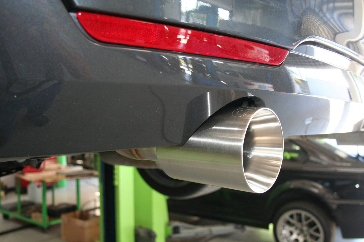 Active Autowerke F3X 335i | 435i Performance Valved Rear Exhaust GEN 2