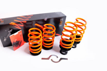 MSS 18-21 BMW X5 Gen4 / X6 Gen3 Urban Full Adjustable Springs Kit