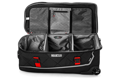 Sparco Bag Tour BLK/RED