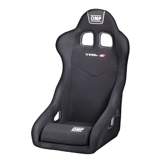 OMP TRS Series Seat Black -Size XL