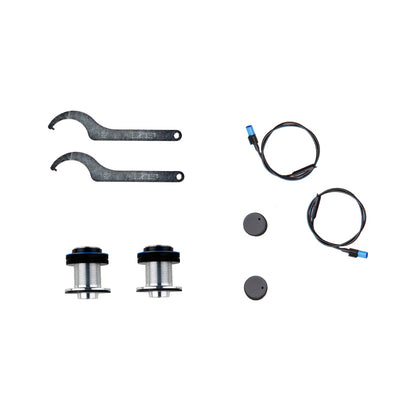 Bilstein B16 (DampTronic) 2015-2018 BMW M3/M4 F80/F82 Front & Rear Performance Suspension System - SpeedCave