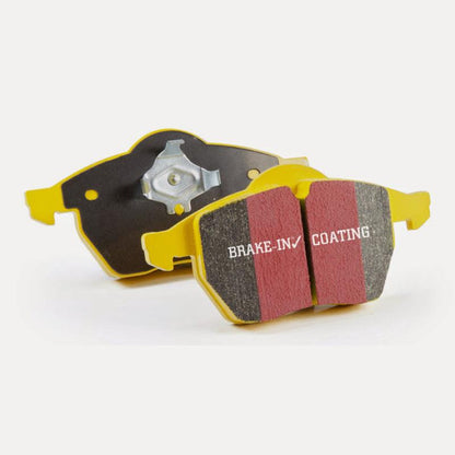 EBC 13+ BMW X1 2.0 Turbo (28i) Yellowstuff Rear Brake Pads