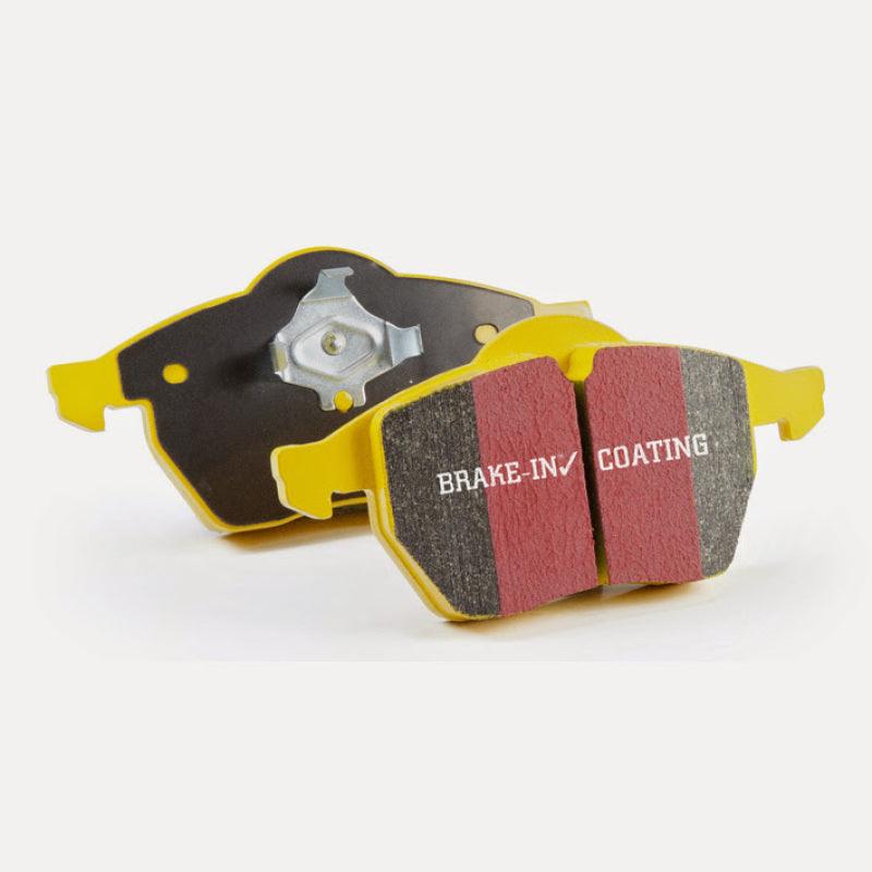 EBC 08-10 BMW M3 4.0 (E90) Yellowstuff Rear Brake Pads