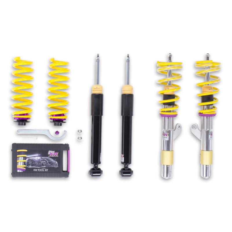 KW Coilover Kit V2 BMW 3 Series F30 6-Cyl w/o EDC - SpeedCave