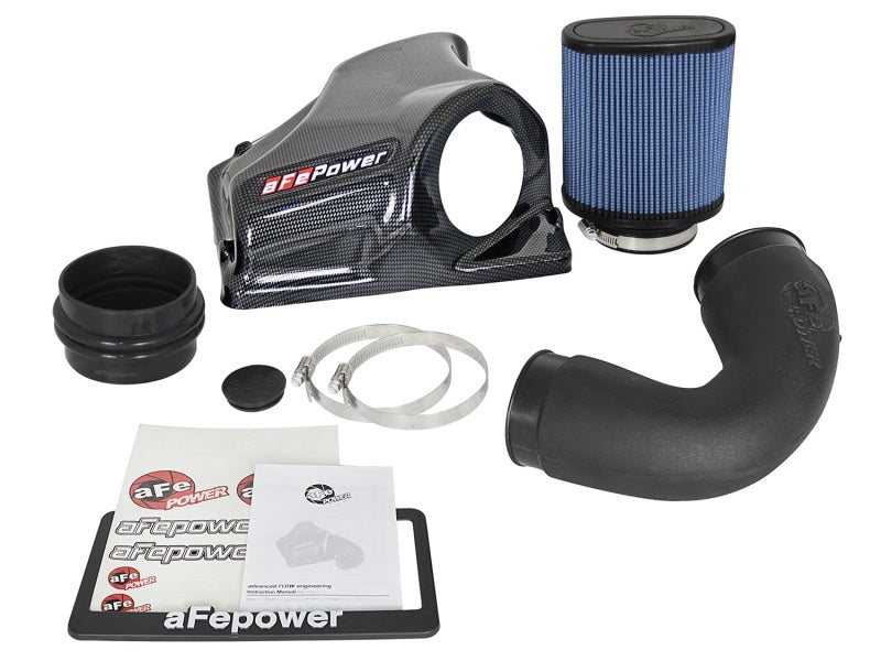 aFe Magnum FORCE Stage-2 Pro 5R Cold Air Intake System F2x F3x B48