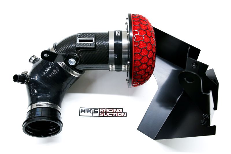 HKS Toyota A90 GR Supra DryCarbon Full Cold Air Intake Kit