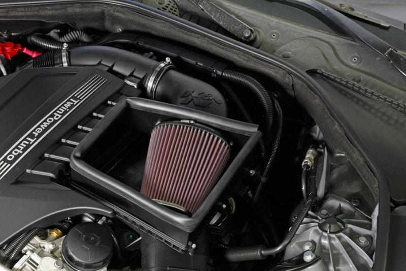 K&N BMW F10 535i N55 Aircharger Performance Intake