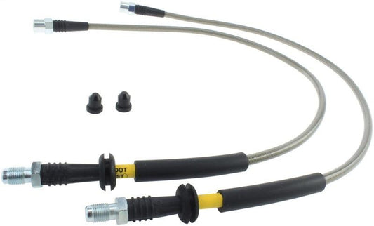 StopTech SS Brake Line Kit E85 Z4