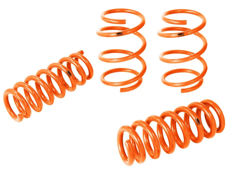 aFe Control Lowering Springs F8x M3 M4