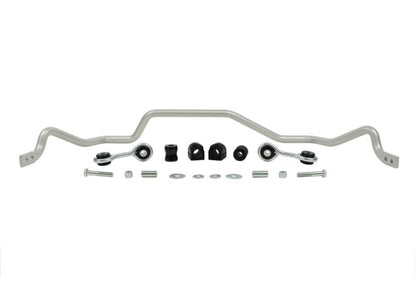 Whiteline 99-05 BMW 3 Series E46 (Excl. M3) Rear 20mm Heavy Duty Adjustable Swaybar