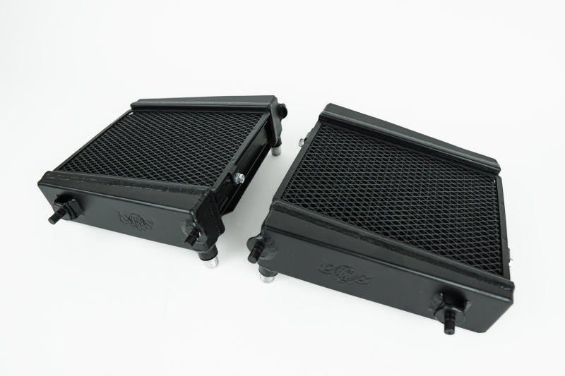 CSF BMW G Chassis & Toyota A90 Supra High-Performance Auxiliary Radiator