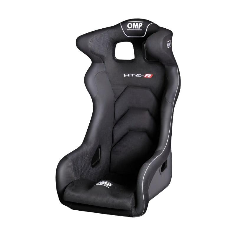 OMP HTE Series XL Fiberglass - Black