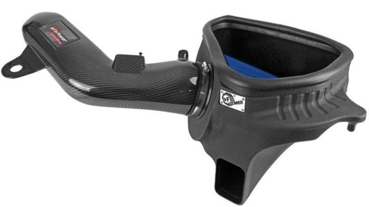 aFe Track Series Carbon Fiber Intake w/Pro 5R Filter BMW F87 M2 N55 F2X F3X M235i 335i 435i