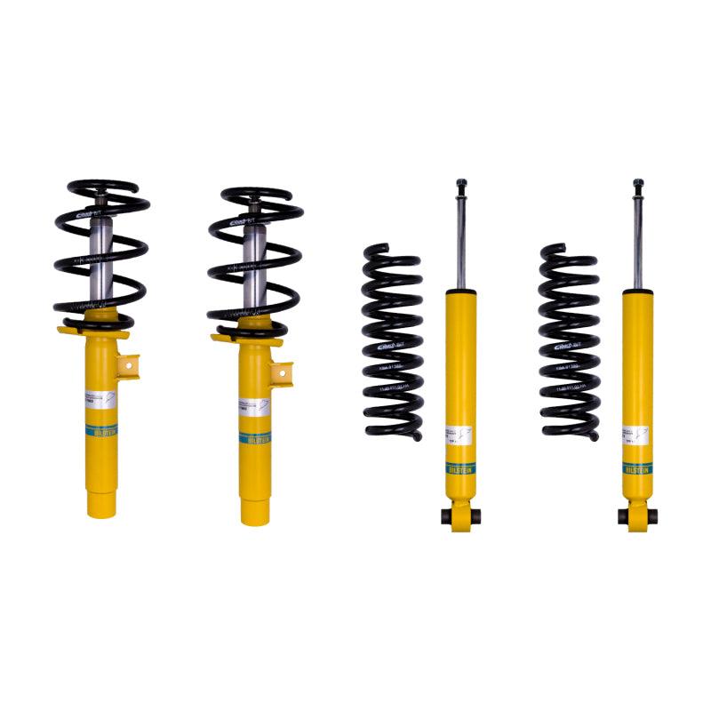 Bilstein B12 12-15 BMW 328i Front and Rear Suspension Kit - SpeedCave