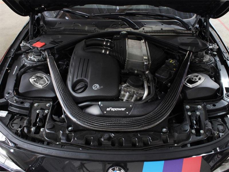 aFe Momentum Pro DRY S Cold Air Intake System BMW F8X M2C/M3/M4