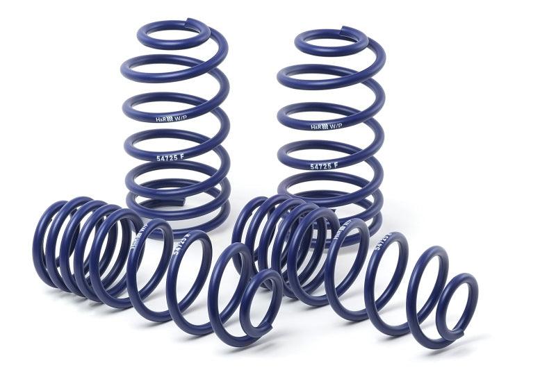 H&R 19-21 BMW X5 M50i/X5 xDrive40i/X5 xDrive50i G05 Sport Spring - SpeedCave