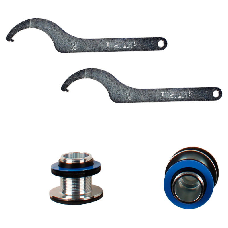 Bilstein B16 13-16 BMW 320i / 328i / 335i xDrive Front and Rear Performance Suspension System - SpeedCave