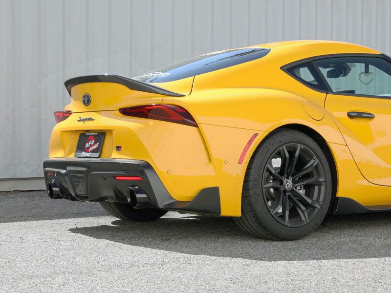 aFe POWER Takeda A90 Toyota Supra 2.0l B48 Catback Exhaust