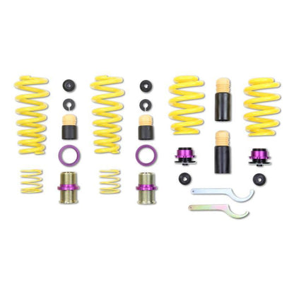 KW H.A.S. BMW 20+ X5M (F95) xDrive w/ Electronic Dampers - SpeedCave