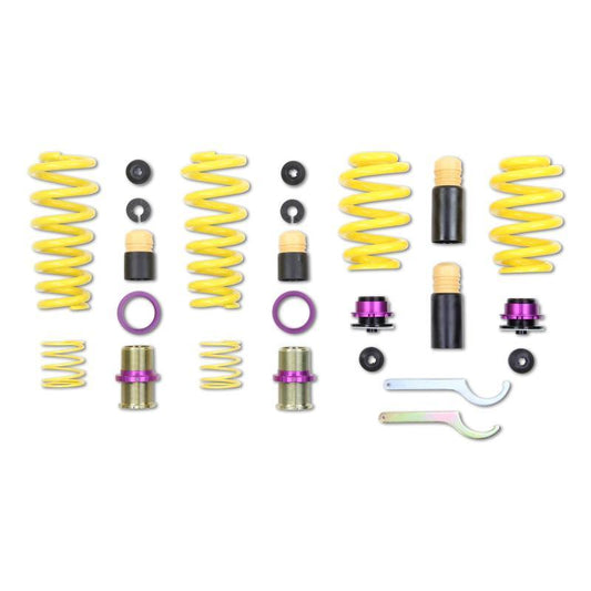 KW H.A.S. 2020+ BMW M8 (F92) Coupe (Incl M8 Competition) - SpeedCave