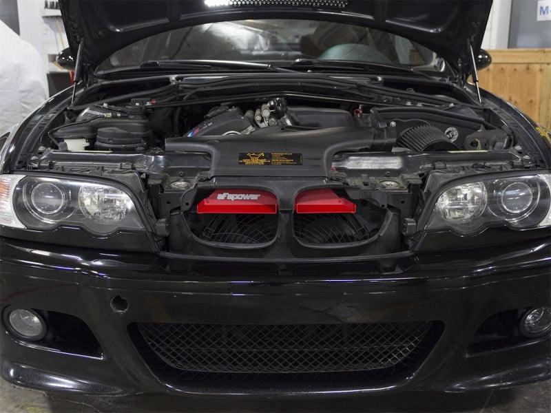 aFe MagnumFORCE Intakes Scoops AIS BMW E46