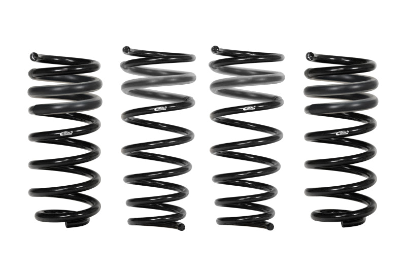 Eibach Pro-Kit Performance Springs (Set of 4) for 14-16 BMW X5 / 14-16 BMW X6 - SpeedCave