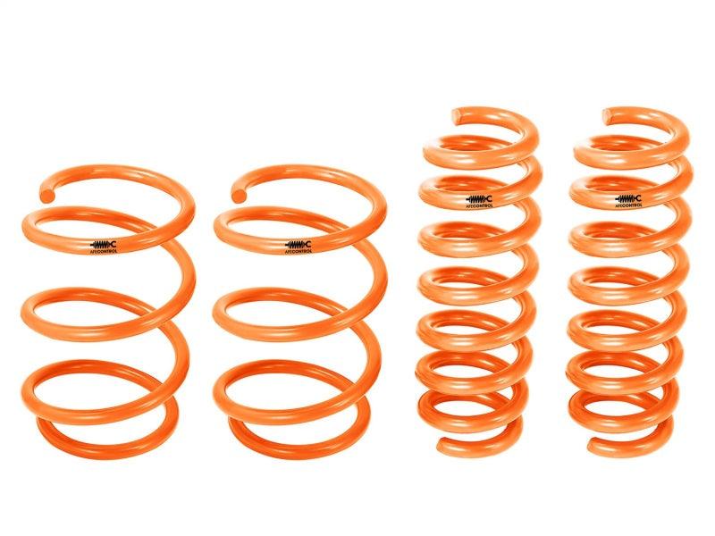 aFe Control Lowering Springs F8x M3 M4