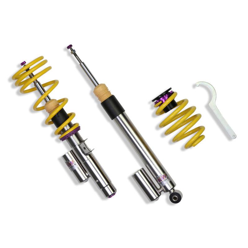 KW Coilover Kit V3 BMW M3 E46 (M346) Coupe Convertible - SpeedCave