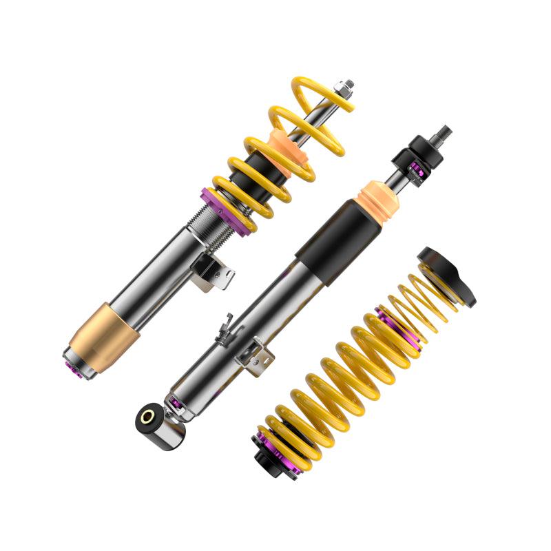 KW 2021+ BMW M3 (G80) Sedan/ M4 (G82) Coupe 2WD Coilover Kit V3 - SpeedCave