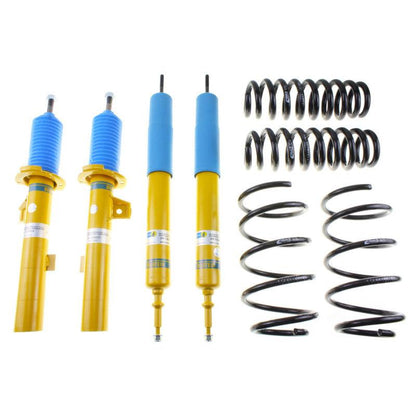 Bilstein B12 2007 BMW 335i Base Sedan Front and Rear Suspension Kit - SpeedCave