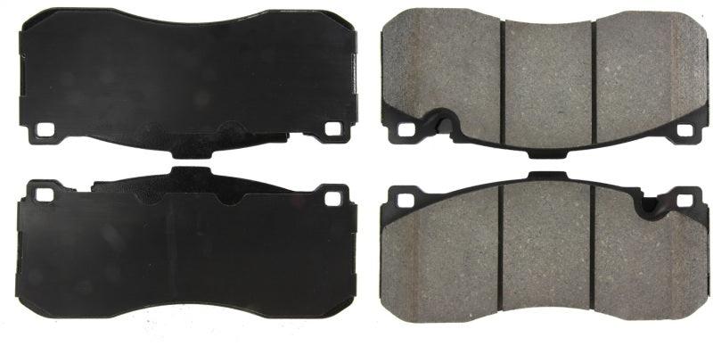 StopTech Performance BMW E82 135i Front Brake Pads