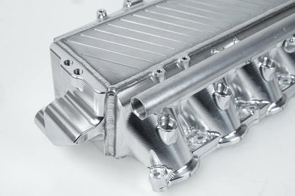 CSF BMW G Chassis B58 Toyota A90 Supra Charge-Air Cooler Manifold- Machined Billet Aluminum