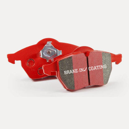 EBC 10-14 BMW X5 3.0 Turbo (35) Redstuff Rear Brake Pads