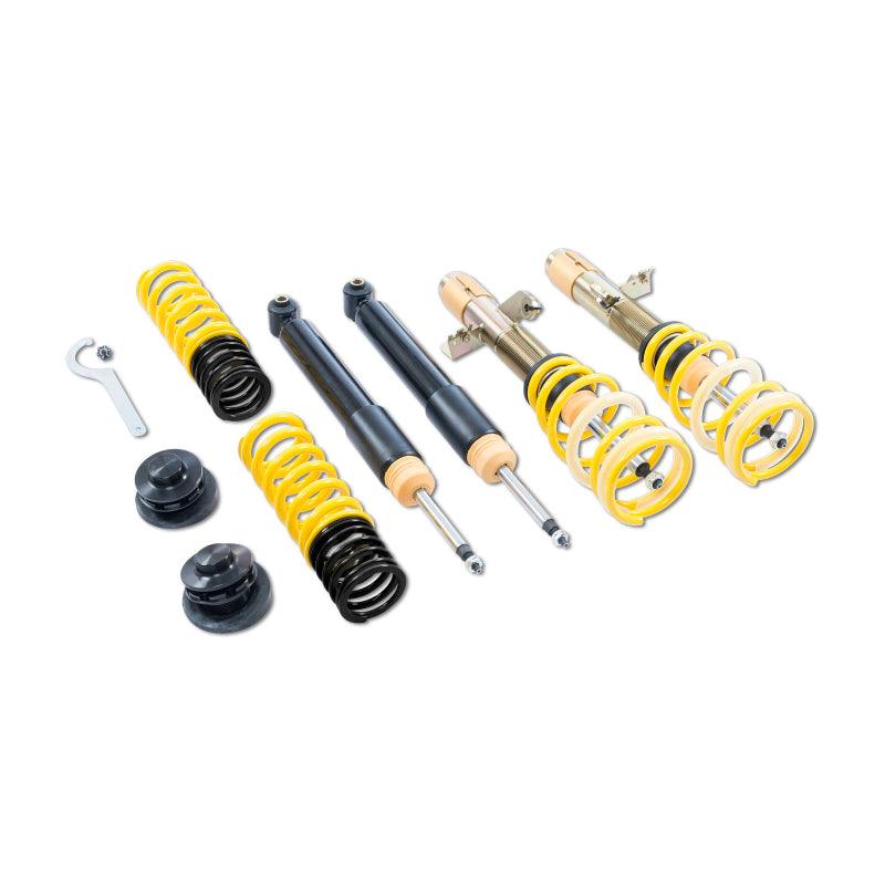 ST XA-Height/Rebound Adjustable Coilovers BMW F30 Sedan / F32 Coupe AWD - SpeedCave