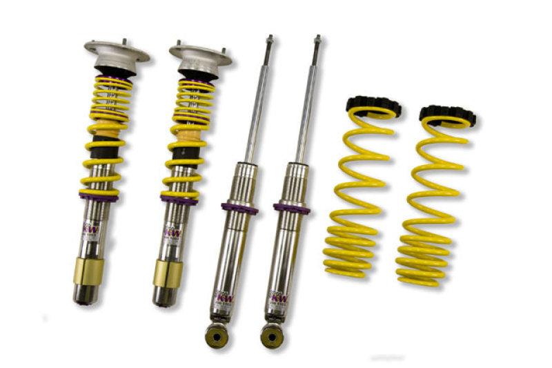 KW Coilover Kit V3 BMW M5 E39 (M539) Sedan - SpeedCave