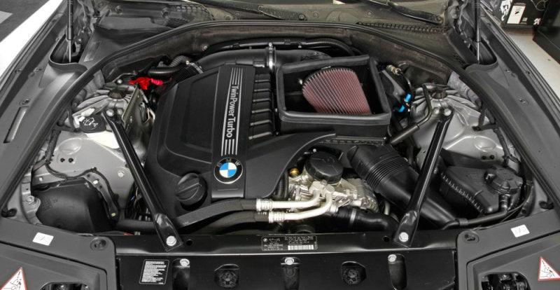 K&N BMW F10 535i N55 Aircharger Performance Intake